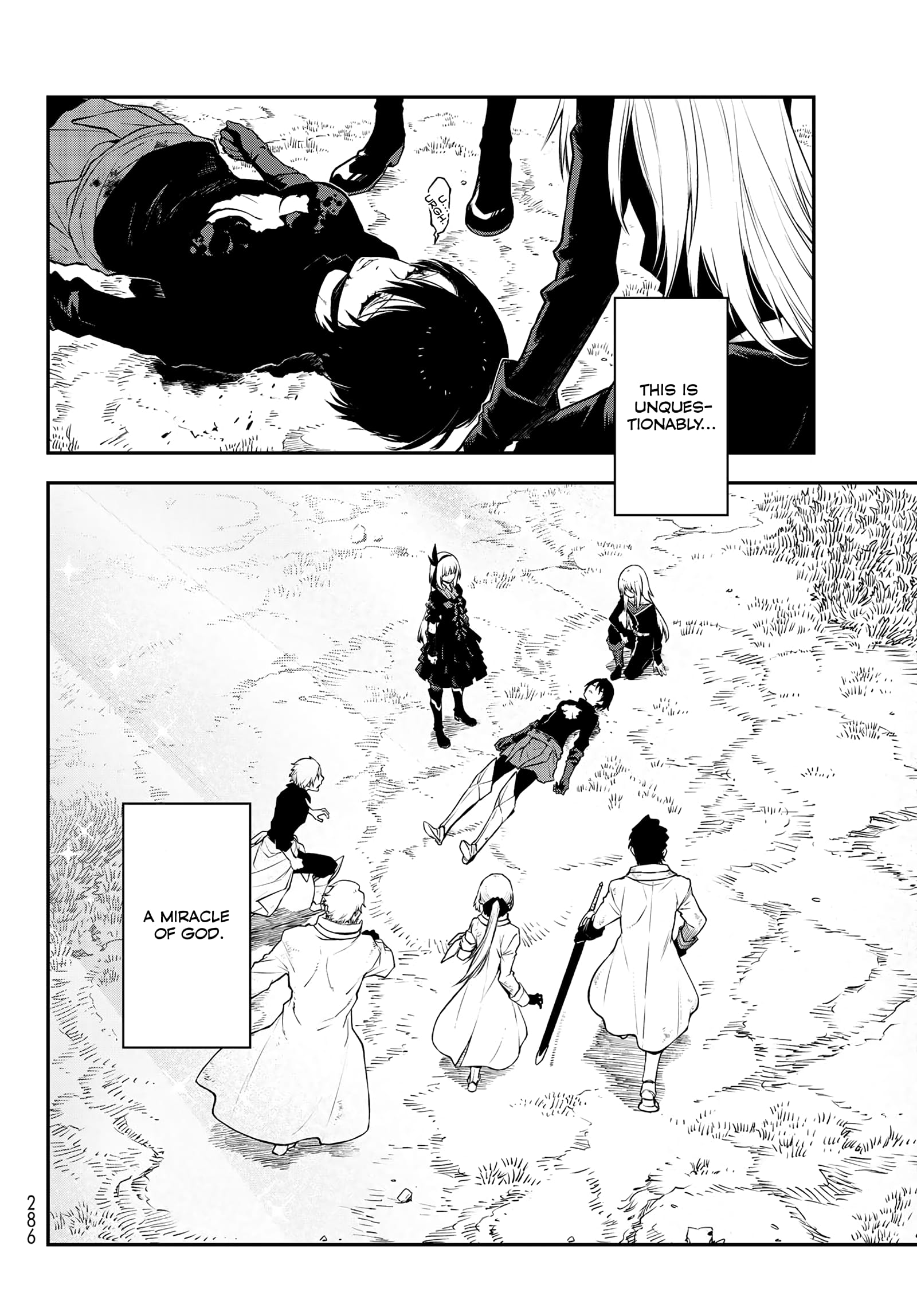 Tensei Shitara Slime Datta Ken, Chapter 97 image 06